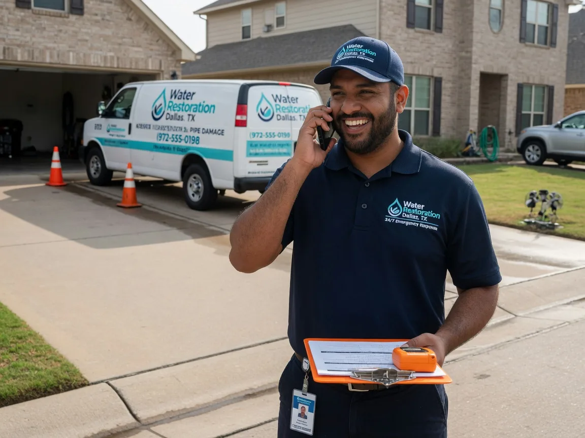 Emergency Water Damage Restoration Mira Loma, CA FAQs
